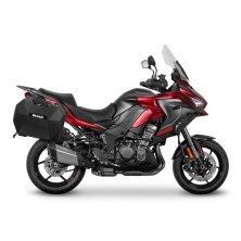 Fijacion de maletas laterales 3P SYSTEM KAWASAKI VERSYS 1000 Shad