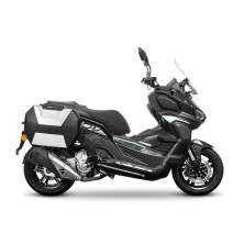 Fijacion de maletas laterales 3P SYSTEM KEEWAY VIESTE XDV 300 Shad