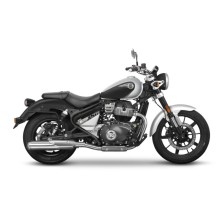 Fijacion de maletas laterales 3P SYSTEM ROYAL ENFIELD SUPER METEOR 650 Shad