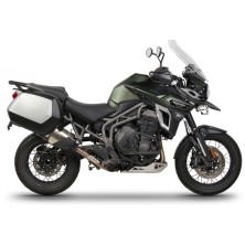 Fijacion de maletas laterales 3P SYSTEM TRIUMPH TIGER 1050 Shad