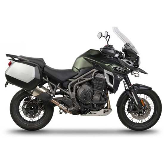 Fijacion de maletas laterales 3P SYSTEM TRIUMPH TIGER 1050 Shad Fijacion de maletas laterales 3P SYSTEM TRIUMPH TIGER 1050 Shad