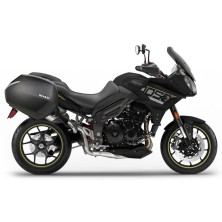 Fijacion de maletas laterales 3P SYSTEM TRIUMPH TIGER 1050 Shad
