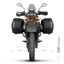 3P SYSTEM VOGE 300 RALLY