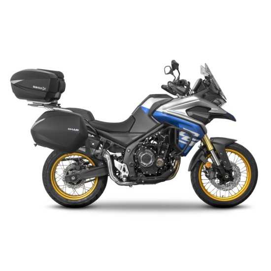 3P SYSTEM VOGE 525 DSX