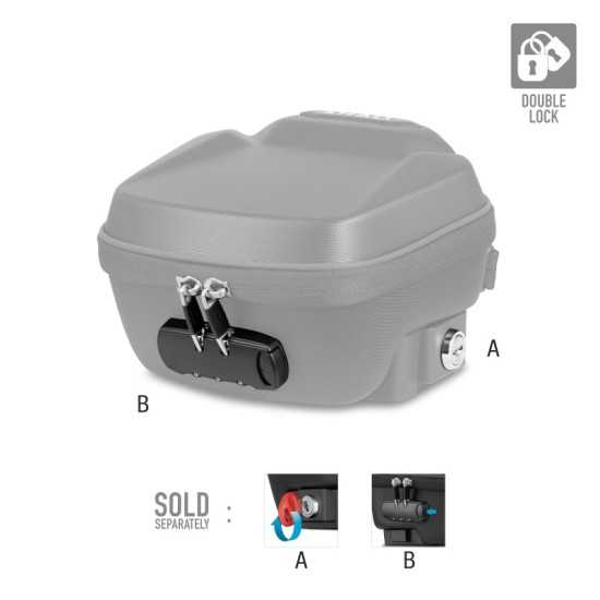 BOLSA DE DEPÓSITO CLICK SYSTEM E03C