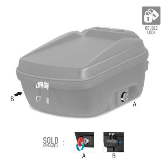 BOLSA DE DEPÓSITO CLICK SYSTEM E09CM