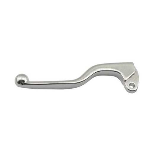 Maneta de embrague izquierda Kawasaki 80 / 125 forjada pulida Maneta de embrague izquierda Kawasaki 80 / 125 forjada pulida