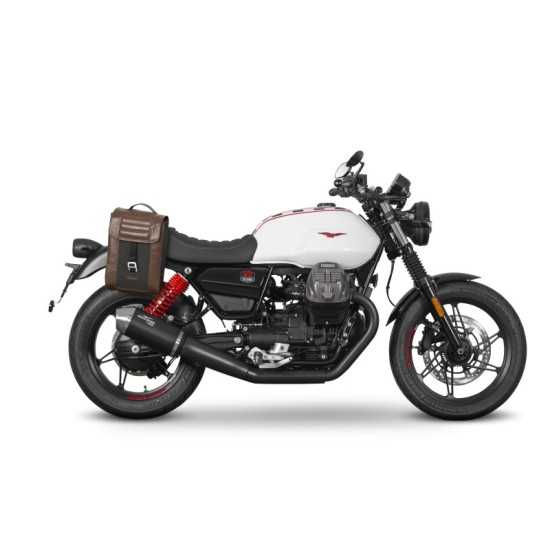 SR SIDE BAG HOLDER MOTO GUZZI V7 STONE/CORSA/TEN/SPECIAL EDITION