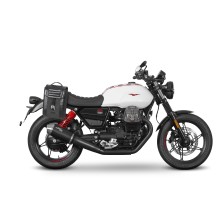 SR SIDE BAG HOLDER MOTO GUZZI V7 STONE/CORSA/TEN/SPECIAL EDITION