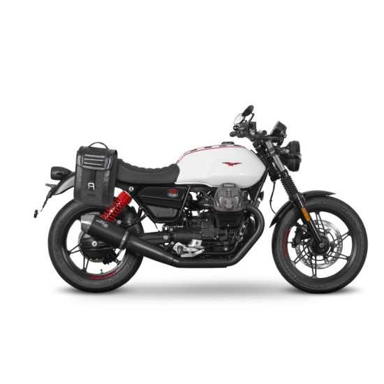 SR SIDE BAG HOLDER MOTO GUZZI V7 STONE/CORSA/TEN/SPECIAL EDITION