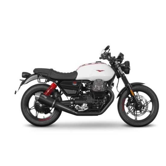 SR SIDE BAG HOLDER MOTO GUZZI V7 STONE/CORSA/TEN/SPECIAL EDITION