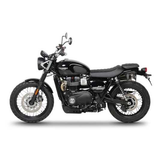 SR SIDE BAG HOLDER TRIUMPH STREET SCRAMBLER 900
