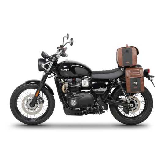 SR SIDE BAG HOLDER TRIUMPH STREET SCRAMBLER 900