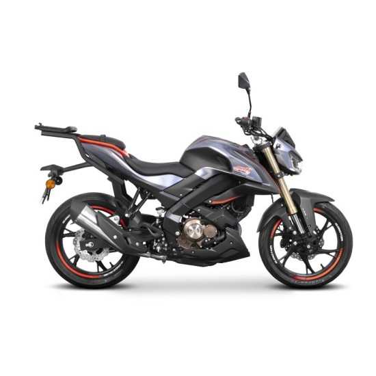 TOP MASTER QJ MOTOR SRK 125S