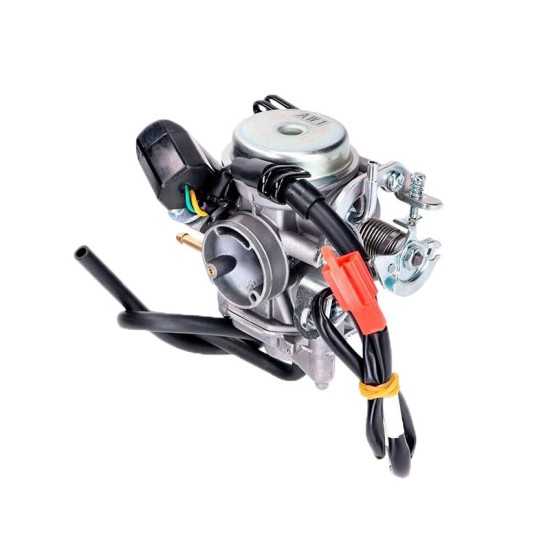 Carburador Dellorto TKSVB 18I SYM E4 Carburador Dellorto TKSVB 18I SYM E4