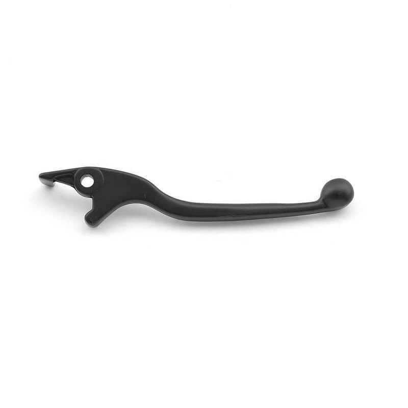 Maneta de freno derecha Kawasaki KL / KLR 650 negra