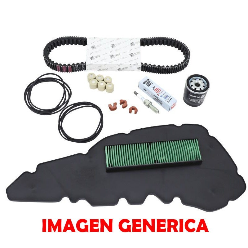 Kit Mantenimiento X8 125 Piaggio original