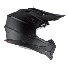 Casco de Cross 2SRS Flat Black O'Neal