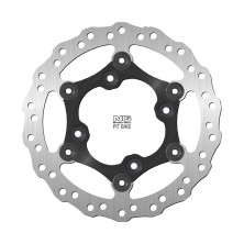 Disco de freno NG Pitbike flotante diametro 220mm