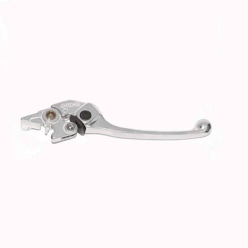Maneta de freno derecha completa Honda VFR F 750 pulida