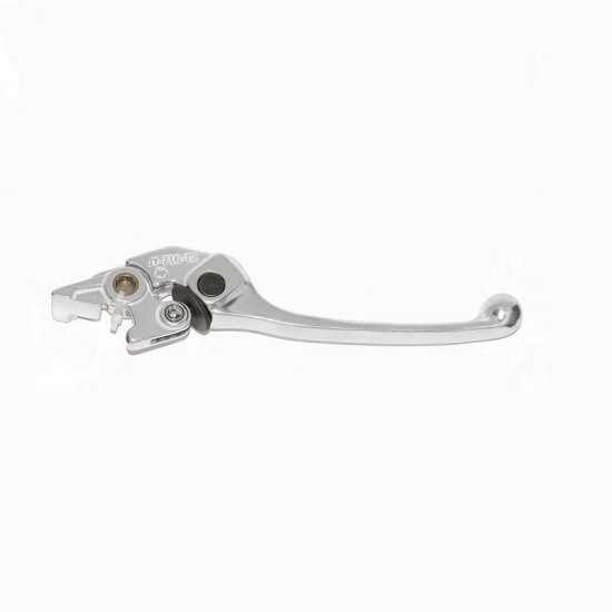 Maneta de freno derecha completa Honda VFR F 750 pulida Maneta de freno derecha completa Honda VFR F 750 pulida