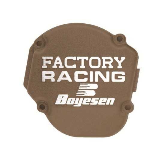 Tapa de encendido Factory Racing Magnesio Honda CR125R Tapa de encendido Factory Racing Magnesio Honda CR125R