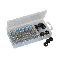Set rodillos variador 15x12mm Polini