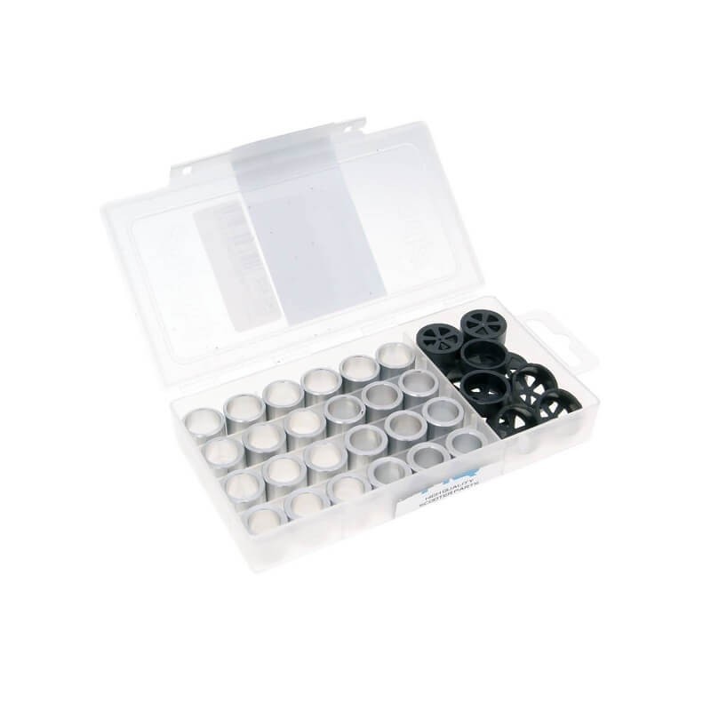 Set rodillos variador 19 x 15,5 Polini