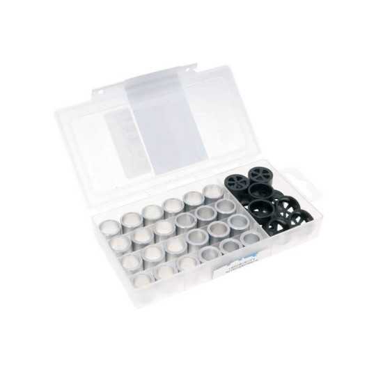 Set rodillos variador 19 x 15,5 Polini Set rodillos variador 19 x 15,5 Polini