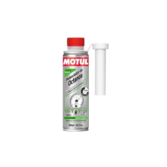 Aditivo potenciador de octanaje Motul