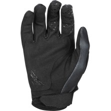 Guantes Kinetic Center Negro/Oro Fly