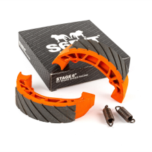 Zapatas de freno 110x25mm Peugeot Speedfight Stage6