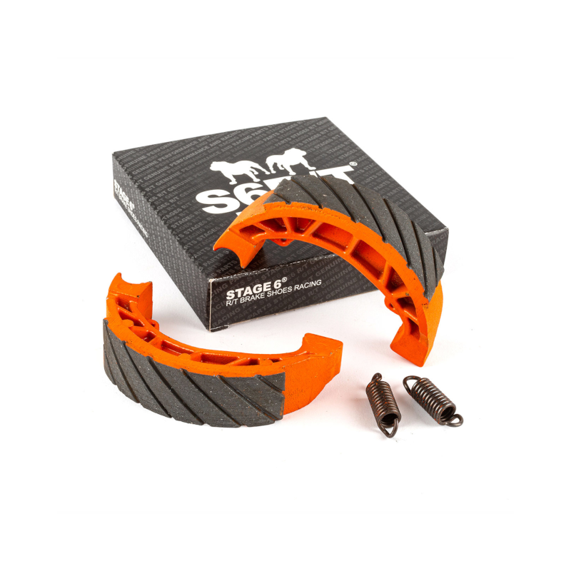 Zapatas de freno 110x25mm Peugeot Speedfight Stage6