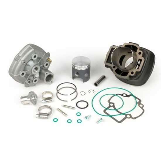 Cilindro Top negro 70cc DR Piaggio scooter LC