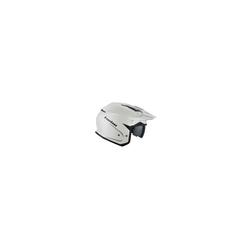 Casco Trial Hebo Zone 5 duo - Blanco