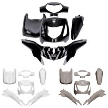 Kit carenados Honda SH 125 -04 6 piezas