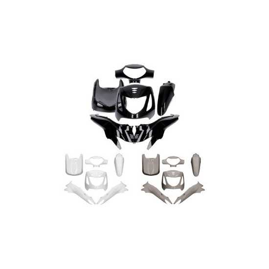 Kit carenados Honda SH 125 -04 6 piezas