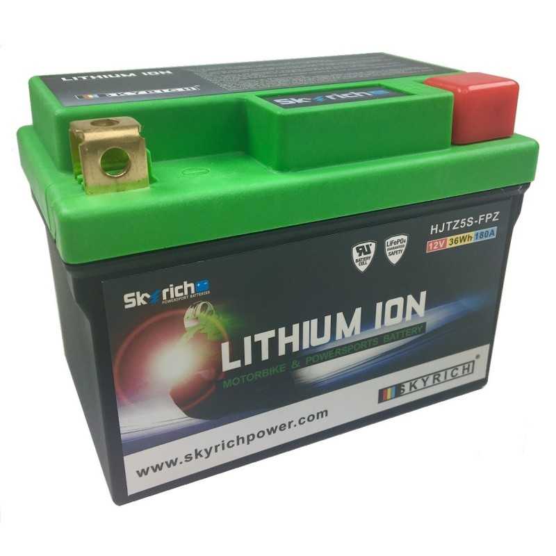 Batería de litio Skyrich HJTZ5S-FPZ