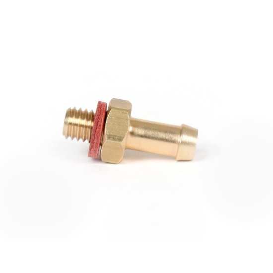 Racord de depresión M6x1mm D.3.7mmx5.3mm