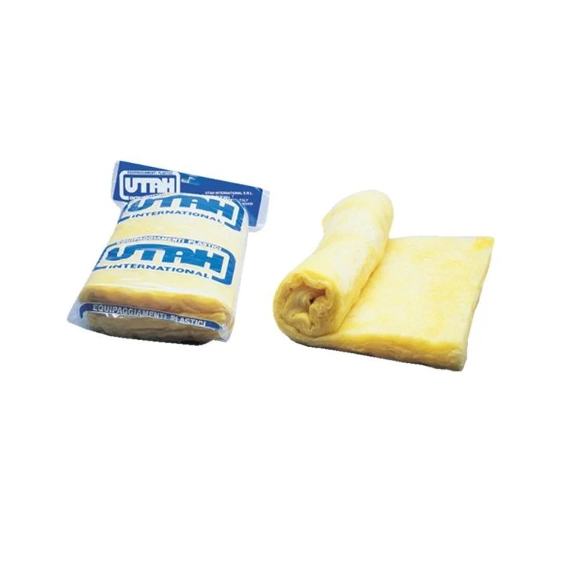 Fibra de escape mineralico Polini