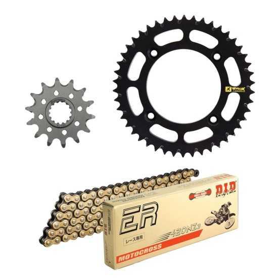 Kit de arrastre Yamaha Ys 125cc 2018