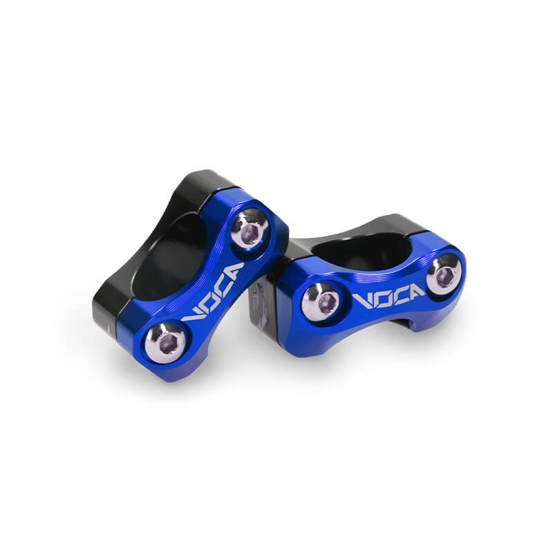 Torretas de manillar 28,6 CNC Voca
