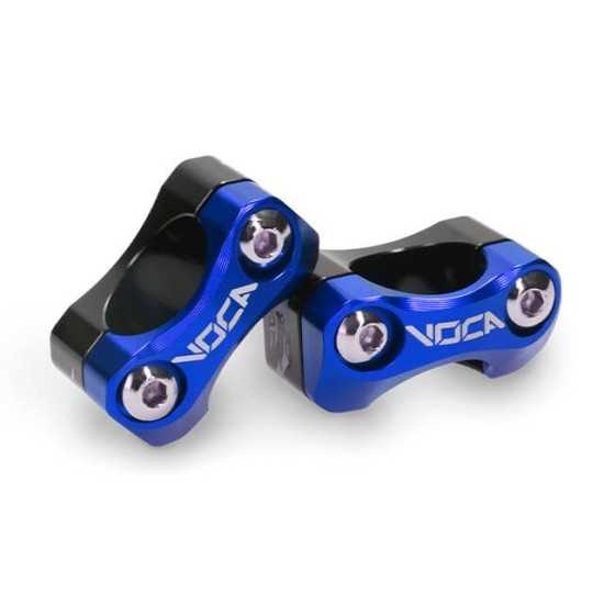 Torretas de manillar 28,6 CNC Voca