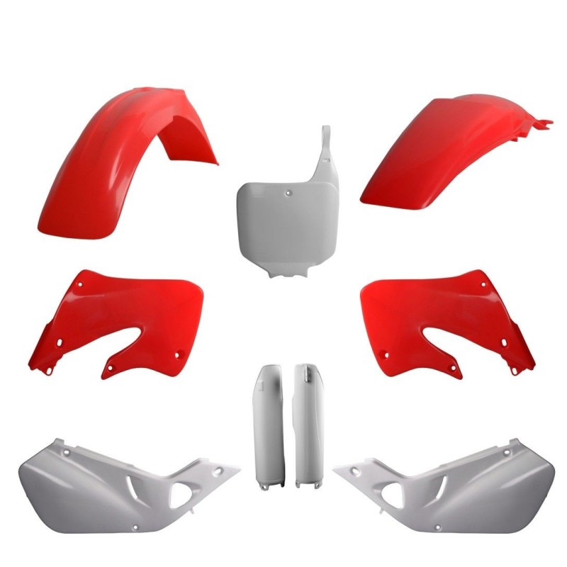 Kit Carenado Honda CR125R (98-99) OEM color/CR250R (97-99) OEM color