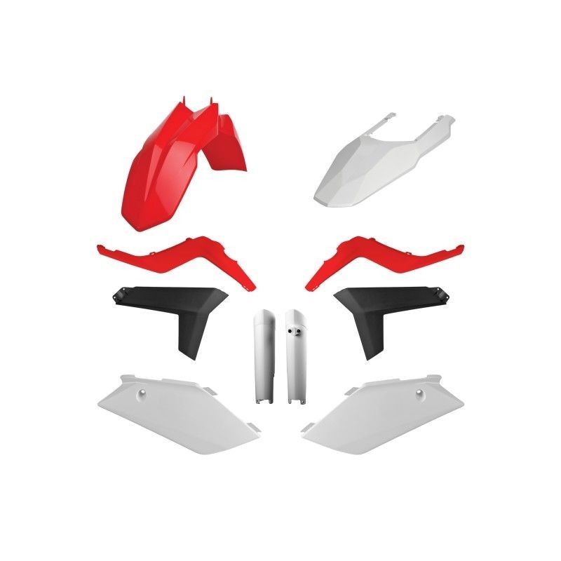 Carenado EC/EC-E/EC-F (12-13) OEM Color Polisport