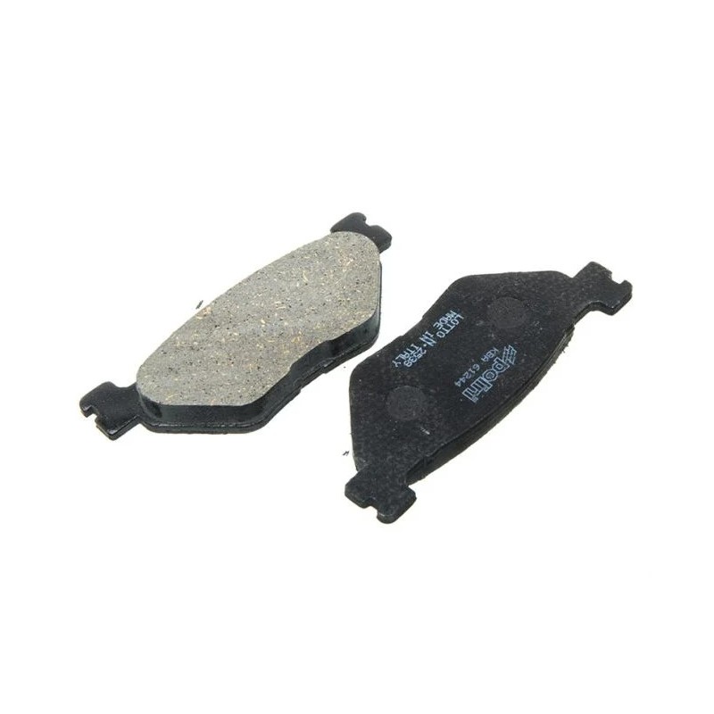 Pastillas de freno traseras Yamaha T-Max 530 Polini