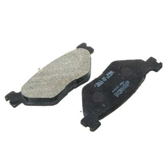 Pastillas de freno traseras Yamaha T-Max 530 Polini