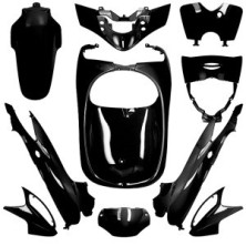 Carenado Honda SH 125 2004/2008 10 piezas