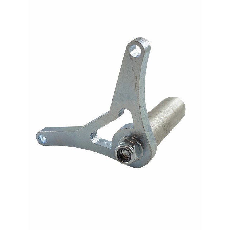 Adaptador motor Minarelli para caballete trasero scooter