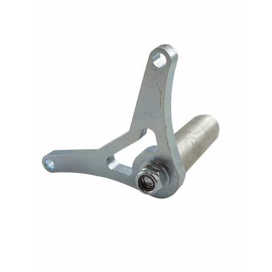 Adaptador motor Minarelli para caballete trasero scooter